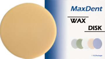 MaxDent WAX 