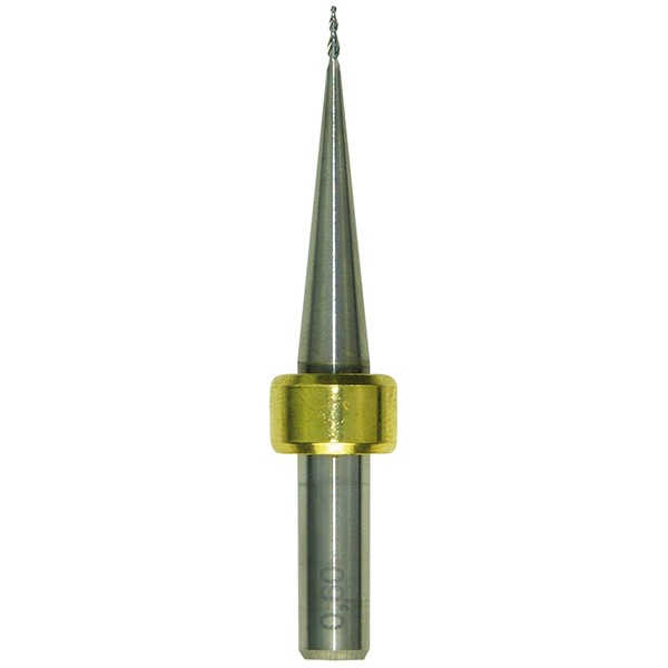 Zirconium / PMMA / Wax 0.6mm milling tool T15