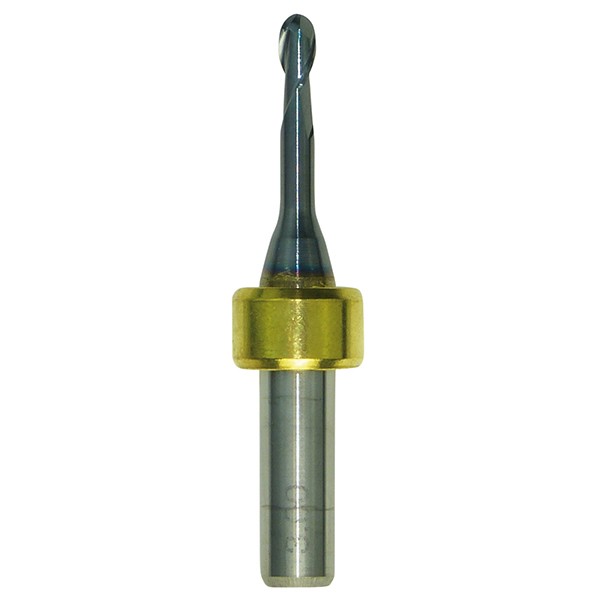 Cocr / Titan 3mm milling tool (T1/T6)