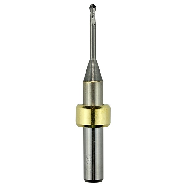 CoCr / Titan 2mm long milling tool (T27)