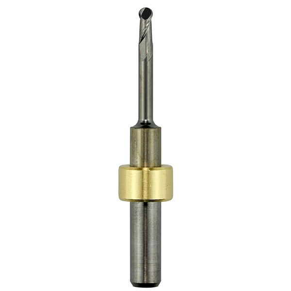 CoCr / Titan 3mm long milling tool (T26)