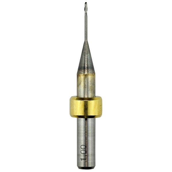 CoCr / Titan 1mm long milling tool T29