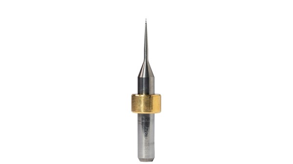 Zirconium / PMMA / Wax / Sinter Metal / Composit 0.3mm milling tool T33