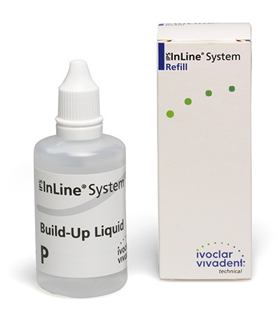 InLine Build-Up Liquid P