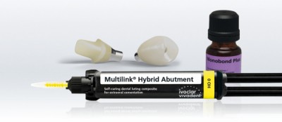 Multilink Hybrid Abutment Refill 9g.