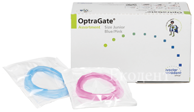 OptraGate Starter Kit/blue+pink/20+20