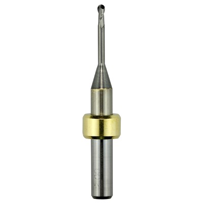 CoCr / Titan 2mm long milling tool T27