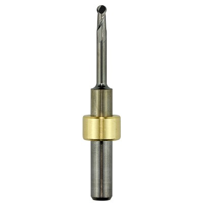 CoCr / Titan 3mm long milling tool T26