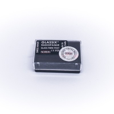 Glassix Radiopaque Fiber Mini Kit