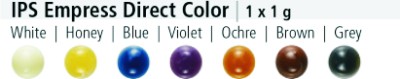 Empress Direct Color
