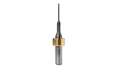 PMMA / WAX / PEEK milling tool (T12)