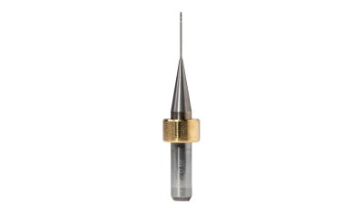 Zirconium / PMMA / Wax 0.6mm milling tool T32