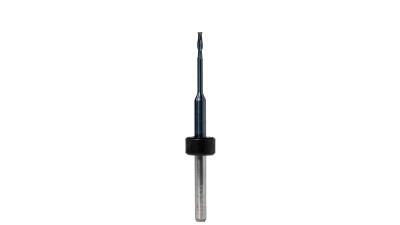 Zirconium / PMMA / Wax 1.5mm shaft milling tool T17