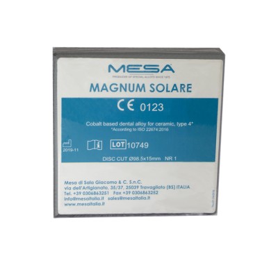 MESA Magnum Solare