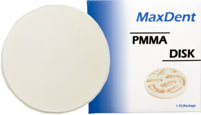 MaxDent PMMA 16mm/20mm