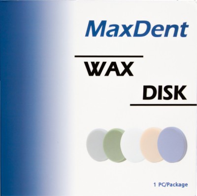 MaxDent WAX 