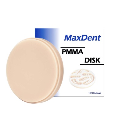 MaxDent PMMA 16mm/20mm