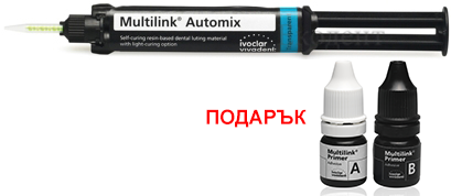 Multilink Automix 9 g + bond A+B