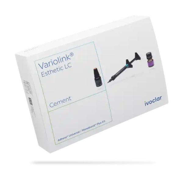 Variolink Esthetic LC  Kit / Adhese Universal 5ml Monobond Plus 5ml