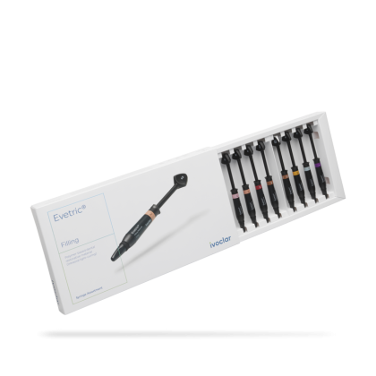 Evetric Assortment Kit композит Ivoclar