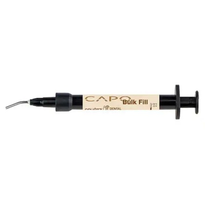 Capo Bulk Fill 2g – Фотополимеризиращ Bulk-Fill Композит