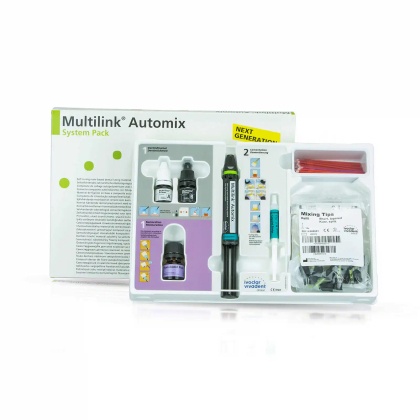 Multilink Automix System Pack – Ivoclar