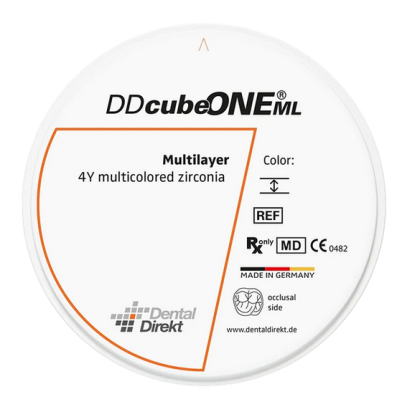 DD cube ONE ML 22 mm