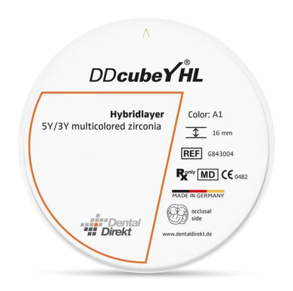DD cubeY HL 16 mm