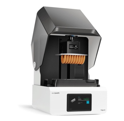 RAYSHAPE Edge Max – индустриален дентален 3D принтер