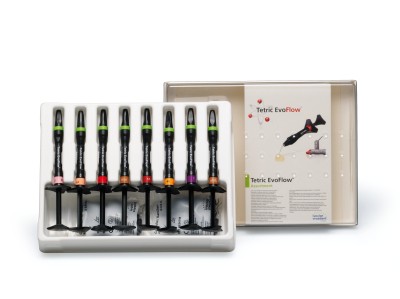 Tetric Evo Flow Assortment