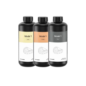 RayShape Model 1 Resin - смола за 3D печат на зъбни модели