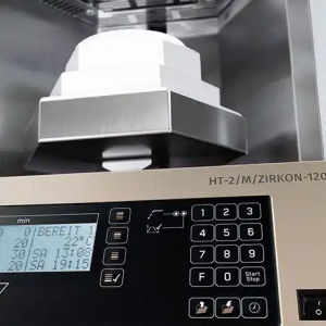 Синтеровъчна пещ HTS-2/M/Zirkon-120 – Mihm-Vogt