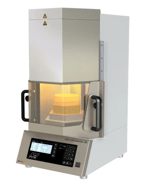 Синтеровъчна пещ HTS-2/M/Zirkon-120 – Mihm-Vogt