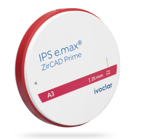  ZirCAD Prime 98.5 x 25mm